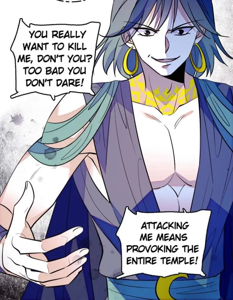 Romance in the Beast World Kainu Manga Chapter 369 Page 14