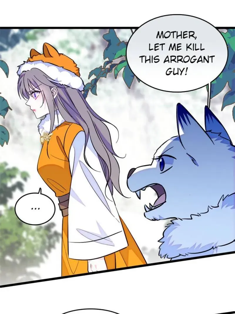 Romance in the Beast World Kainu Manga Chapter 369 Page 15