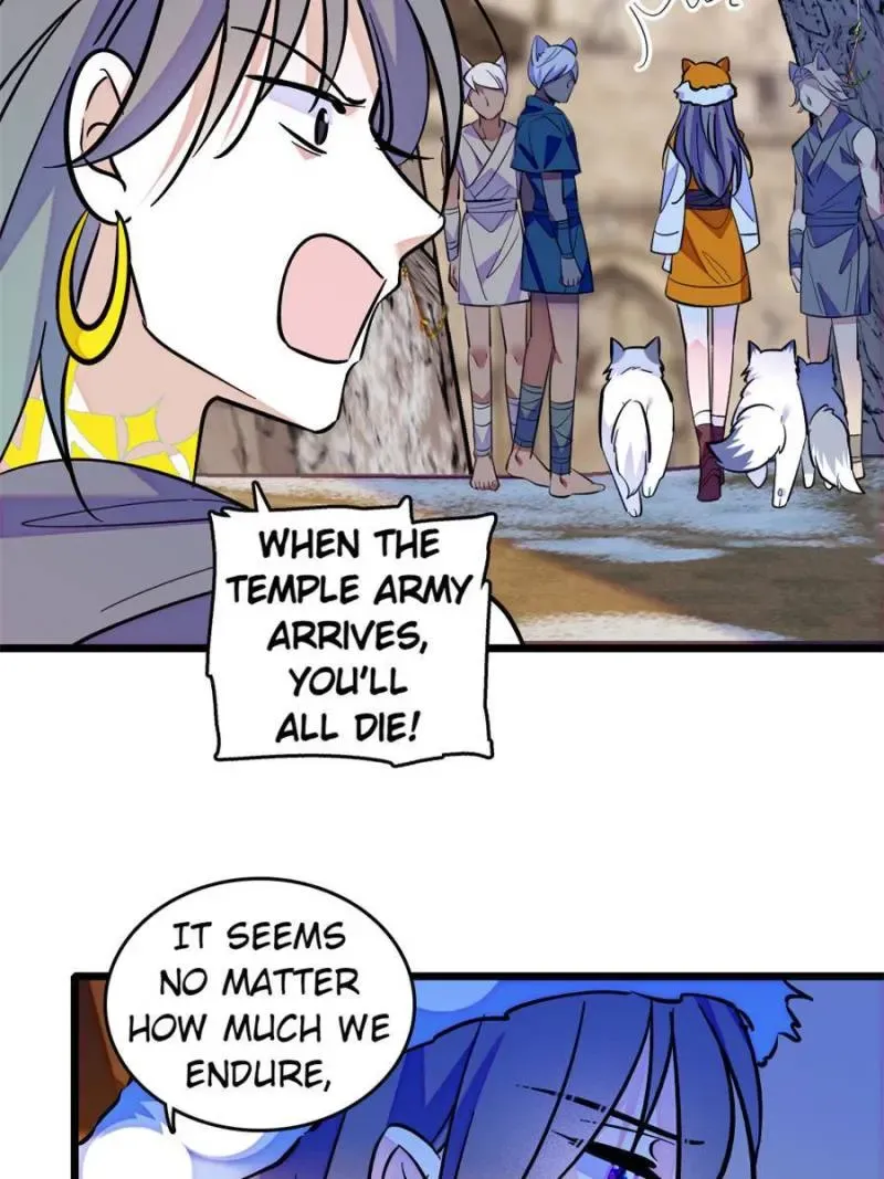 Romance in the Beast World Kainu Manga Chapter 369 Page 17