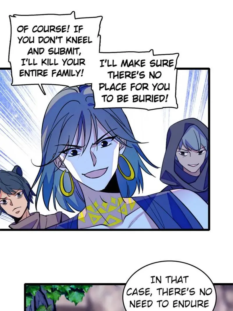 Romance in the Beast World Kainu Manga Chapter 369 Page 19
