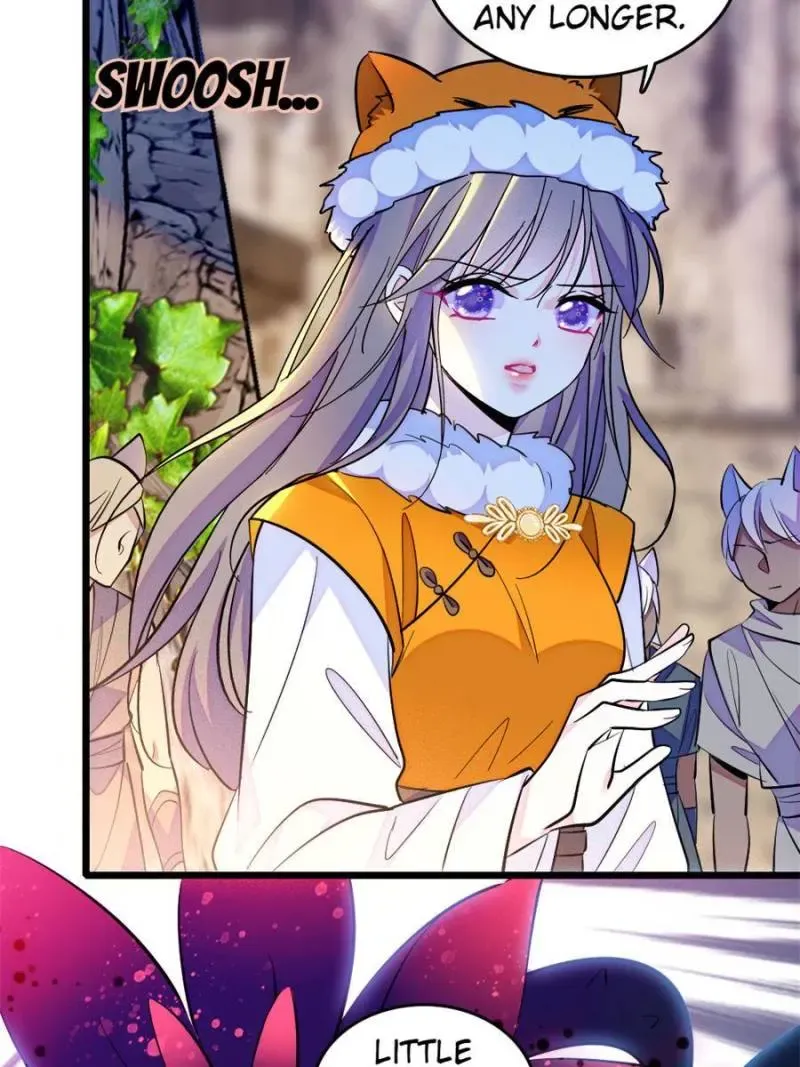 Romance in the Beast World Kainu Manga Chapter 369 Page 20