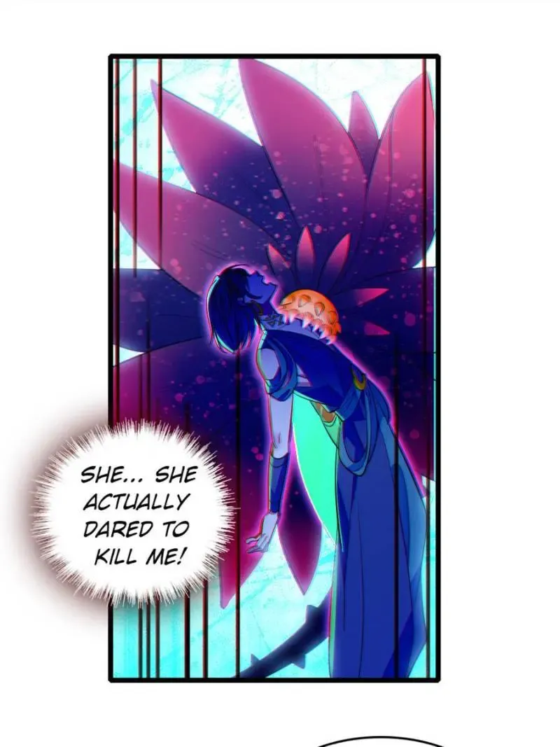 Romance in the Beast World Kainu Manga Chapter 369 Page 23