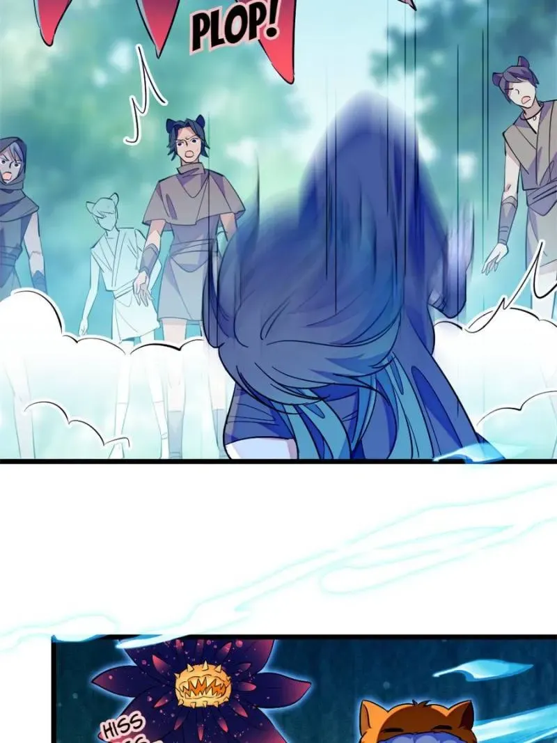 Romance in the Beast World Kainu Manga Chapter 369 Page 25