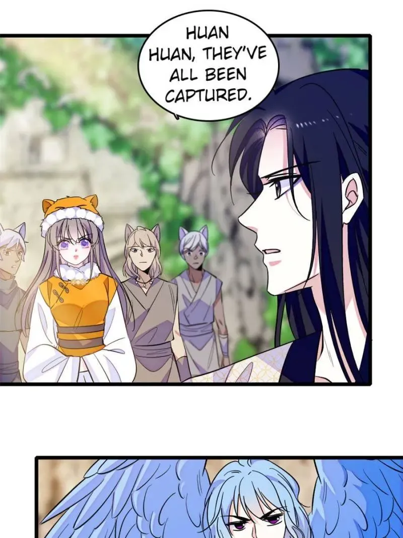 Romance in the Beast World Kainu Manga Chapter 369 Page 31
