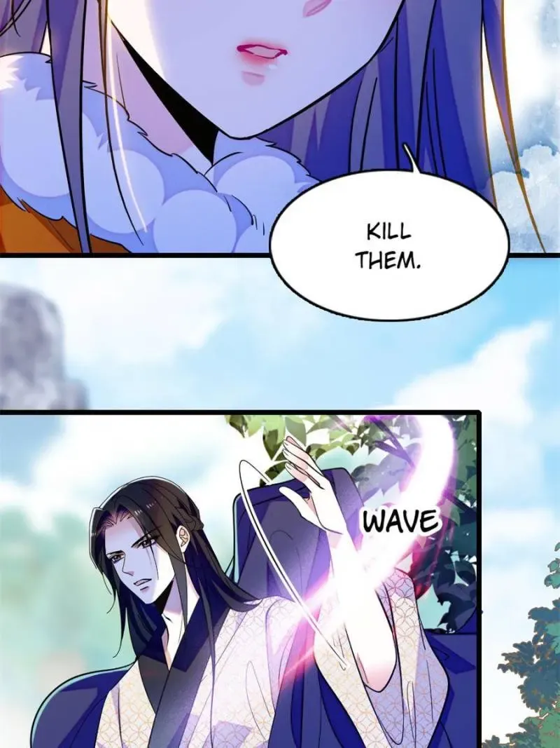 Romance in the Beast World Kainu Manga Chapter 369 Page 33