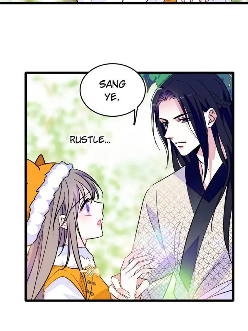 Romance in the Beast World Kainu Manga Chapter 369 Page 36