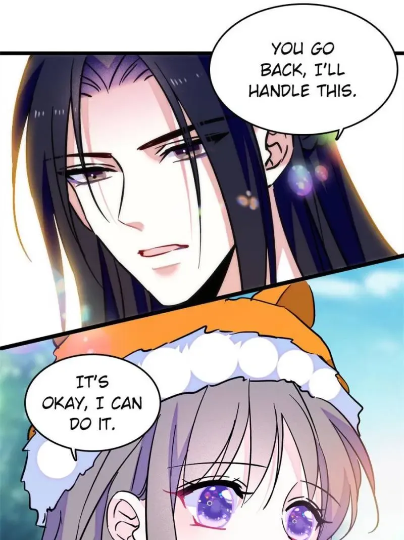 Romance in the Beast World Kainu Manga Chapter 369 Page 37