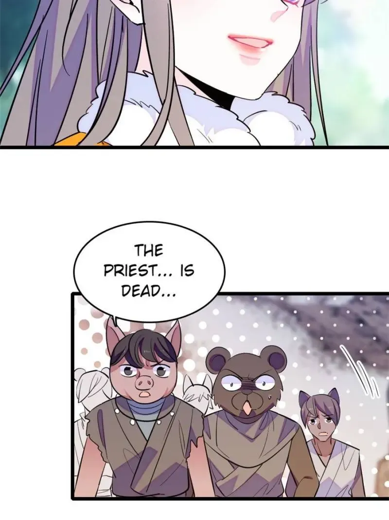 Romance in the Beast World Kainu Manga Chapter 369 Page 38