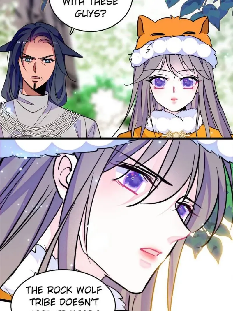 Romance in the Beast World Kainu Manga Chapter 369 Page 41