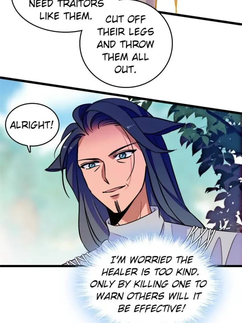 Romance in the Beast World Kainu Manga Chapter 369 Page 42