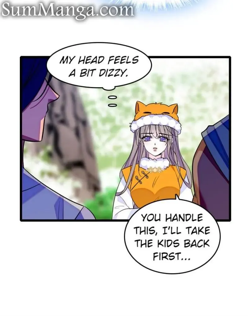 Romance in the Beast World Kainu Manga Chapter 369 Page 43