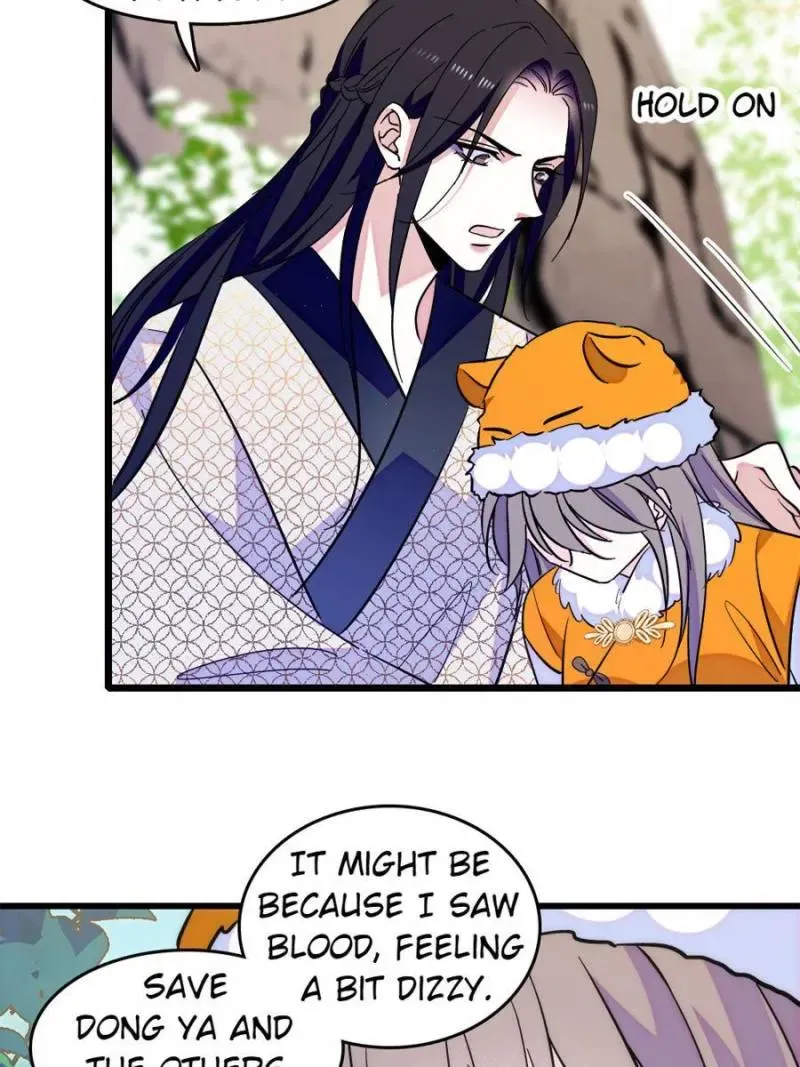 Romance in the Beast World Kainu Manga Chapter 369 Page 45