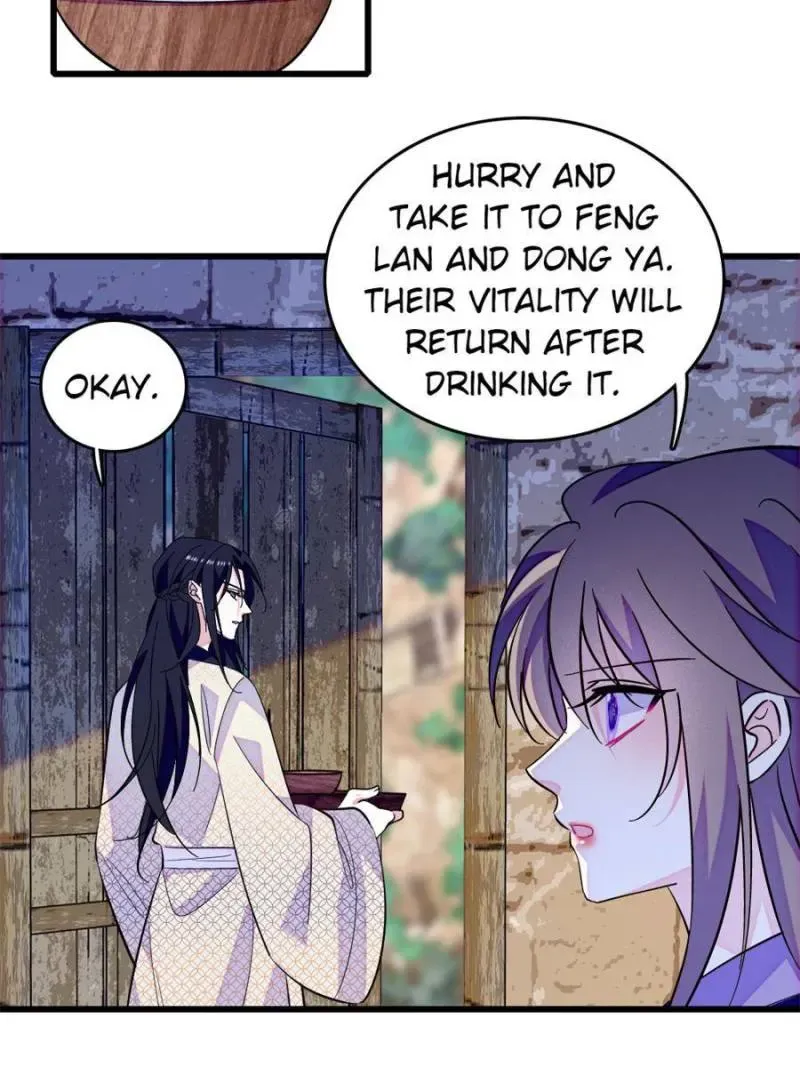 Romance in the Beast World Kainu Manga Chapter 369 Page 49