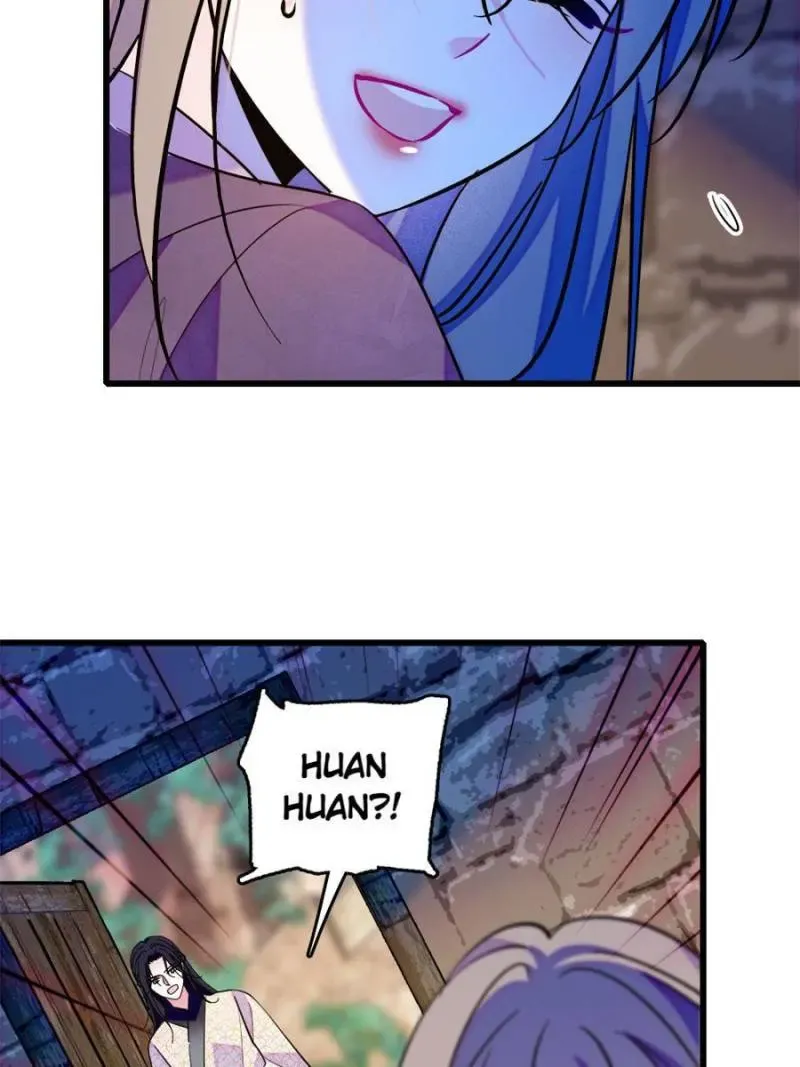 Romance in the Beast World Kainu Manga Chapter 369 Page 53