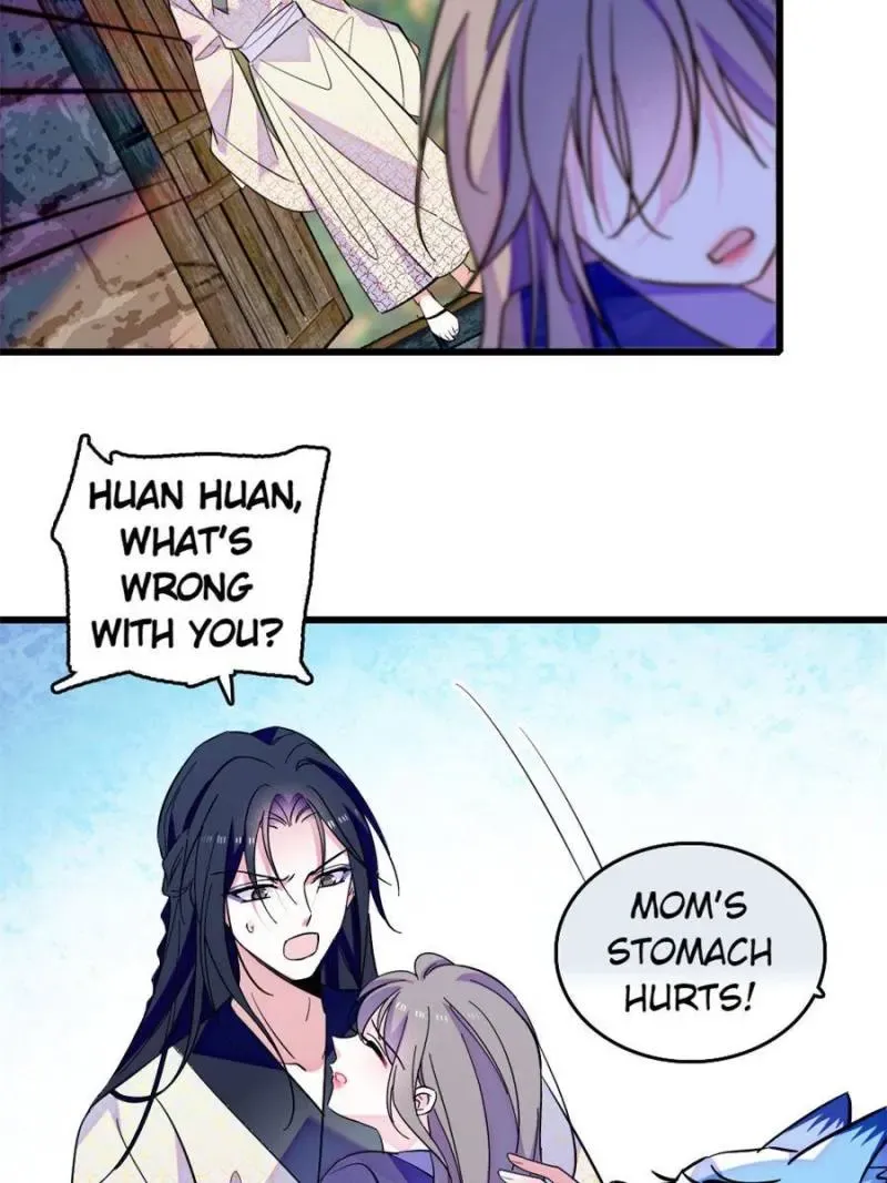 Romance in the Beast World Kainu Manga Chapter 369 Page 54
