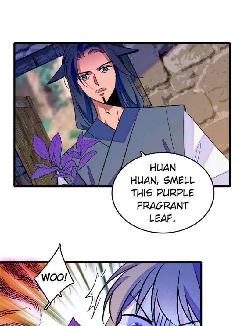 Romance in the Beast World Kainu Manga Chapter 369 Page 60