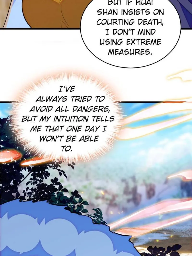 Romance in the Beast World Kainu Manga Chapter 368 Page 19