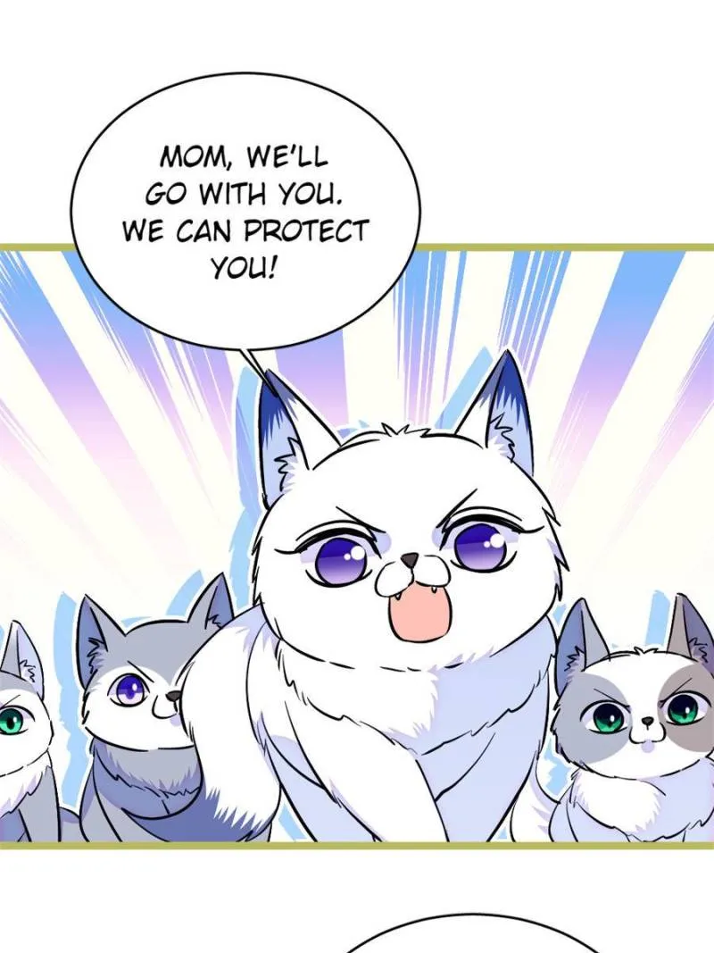 Romance in the Beast World Kainu Manga Chapter 368 Page 22