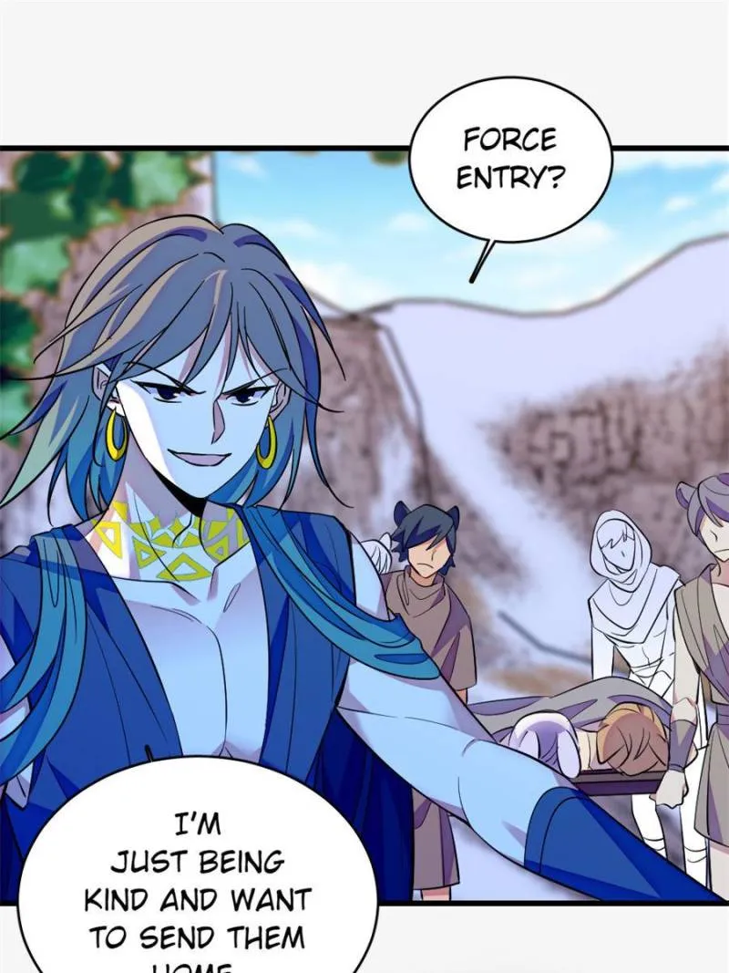 Romance in the Beast World Kainu Manga Chapter 368 Page 30