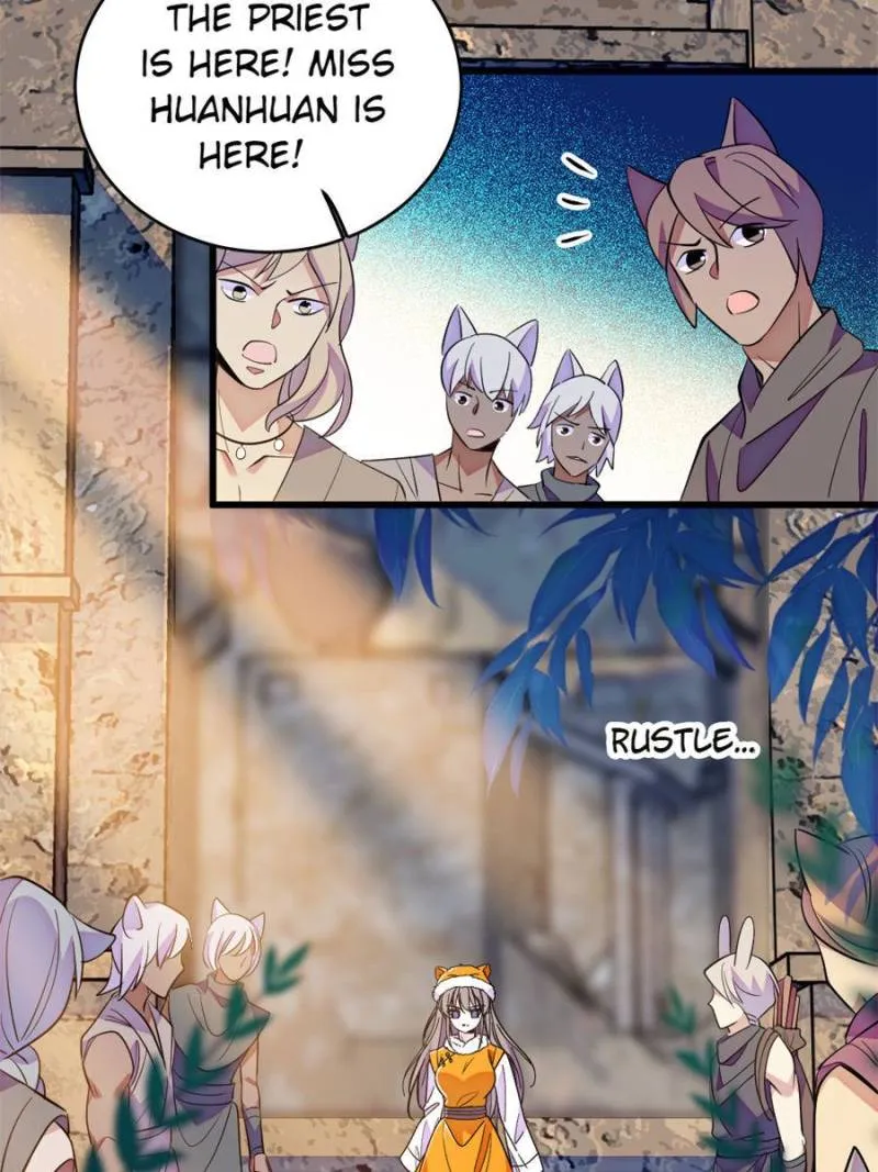 Romance in the Beast World Kainu Manga Chapter 368 Page 32