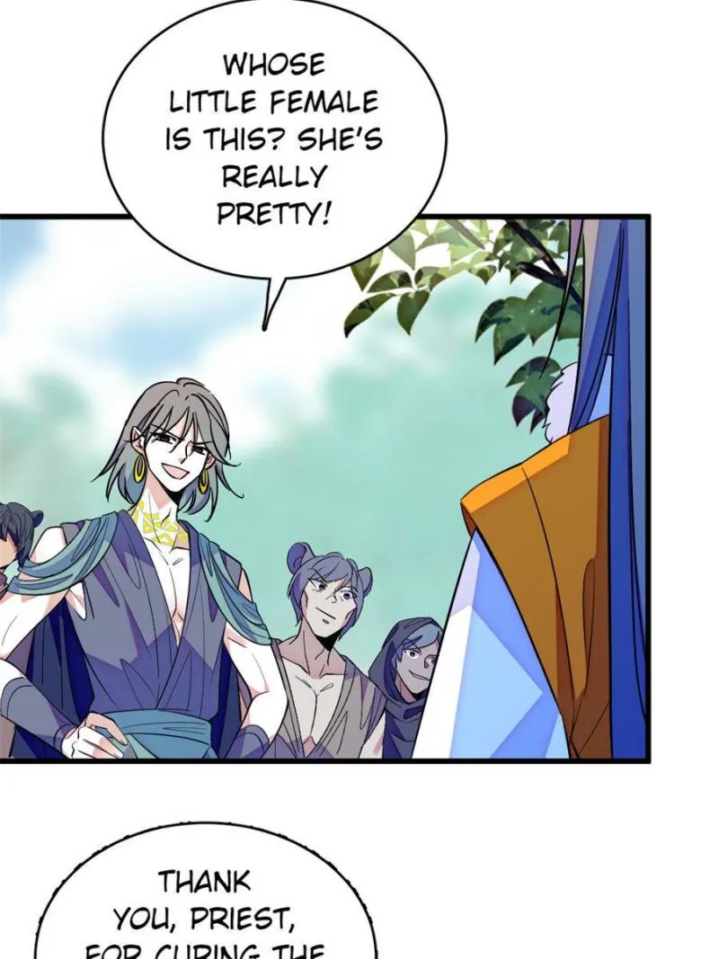 Romance in the Beast World Kainu Manga Chapter 368 Page 36