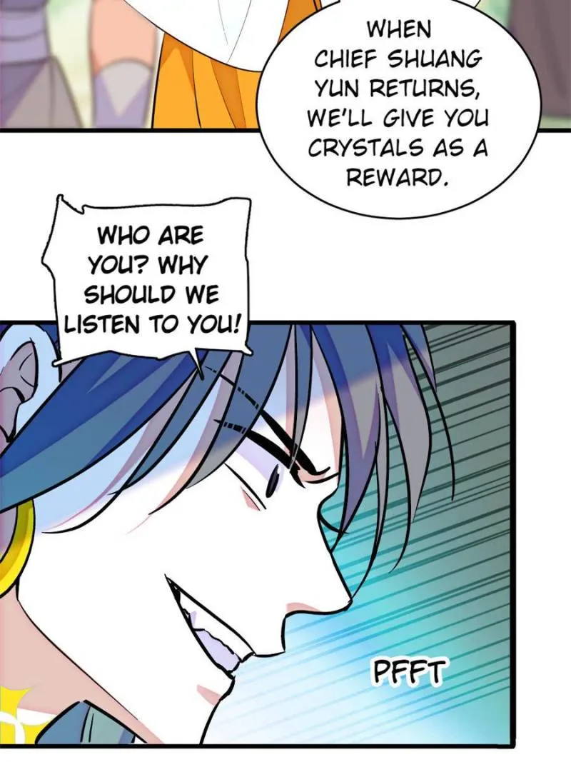 Romance in the Beast World Kainu Manga Chapter 368 Page 38
