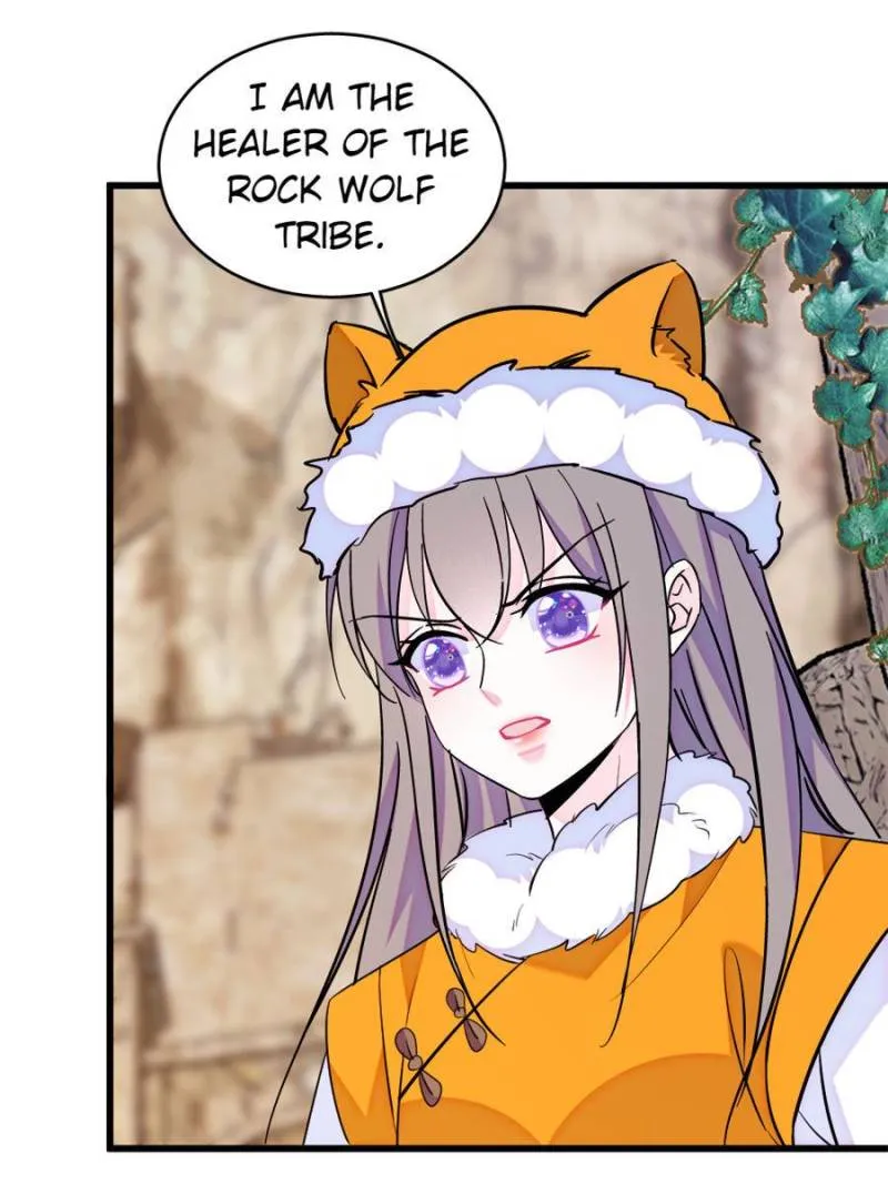 Romance in the Beast World Kainu Manga Chapter 368 Page 40