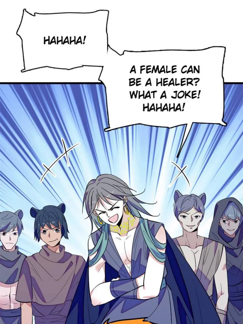 Romance in the Beast World Kainu Manga Chapter 368 Page 41