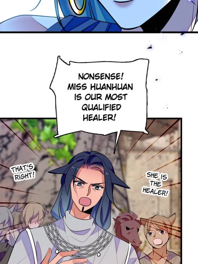 Romance in the Beast World Kainu Manga Chapter 368 Page 43