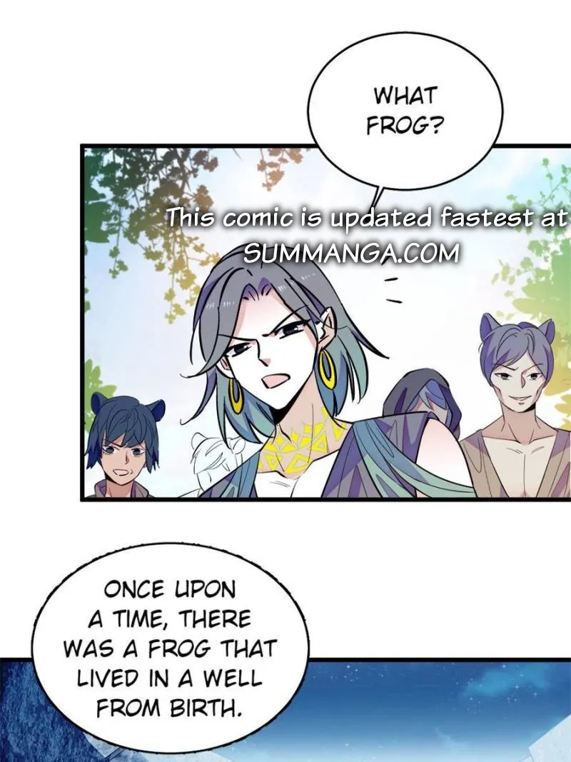 Romance in the Beast World Kainu Manga Chapter 368 Page 45