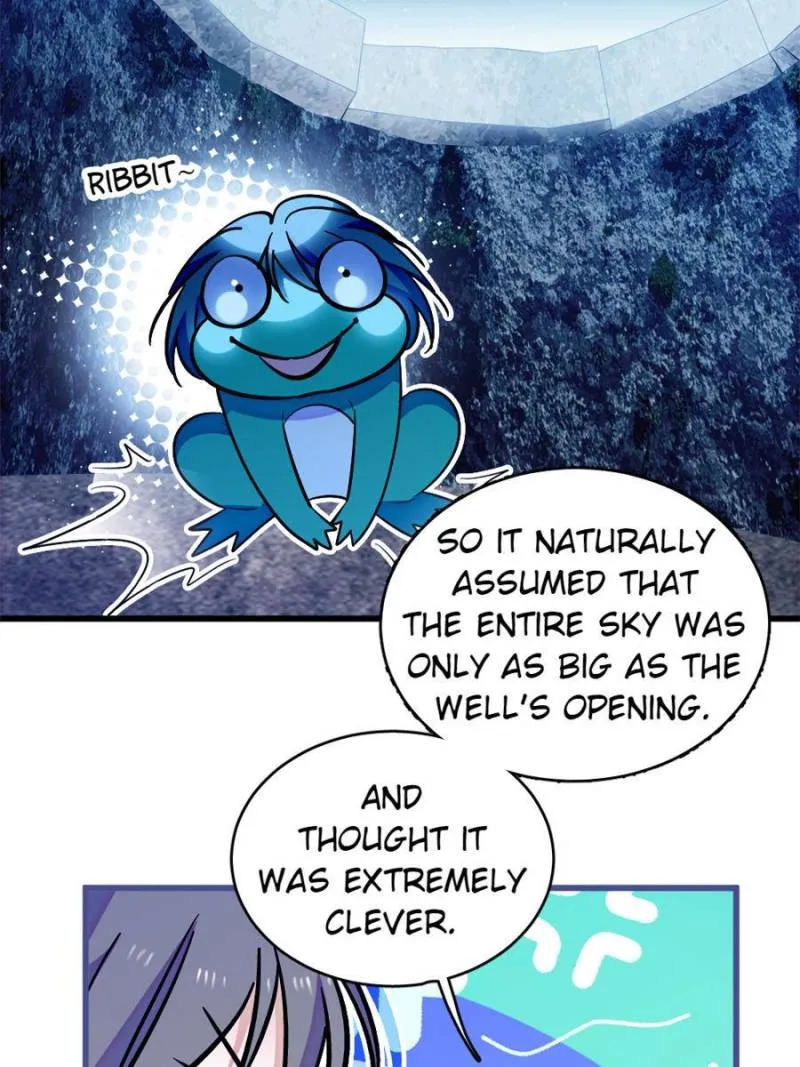Romance in the Beast World Kainu Manga Chapter 368 Page 46