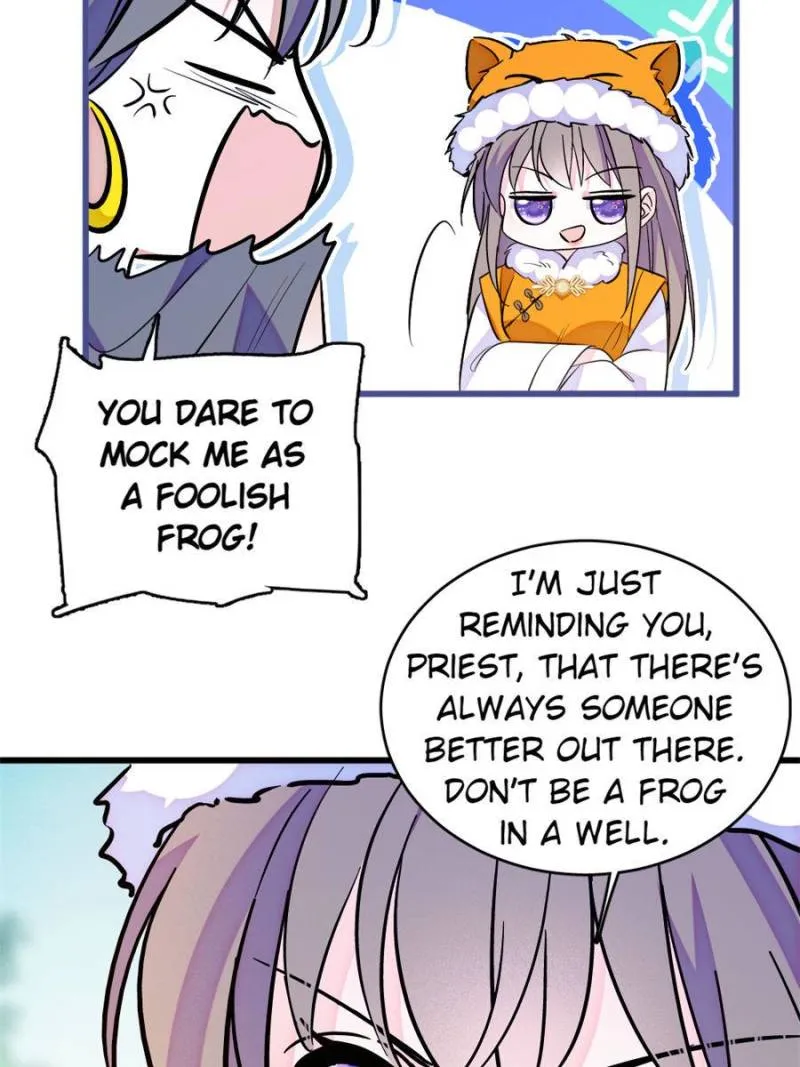 Romance in the Beast World Kainu Manga Chapter 368 Page 47