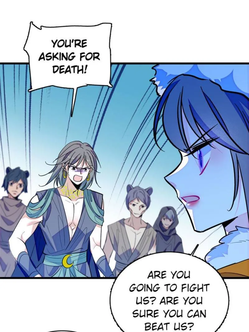 Romance in the Beast World Kainu Manga Chapter 368 Page 49