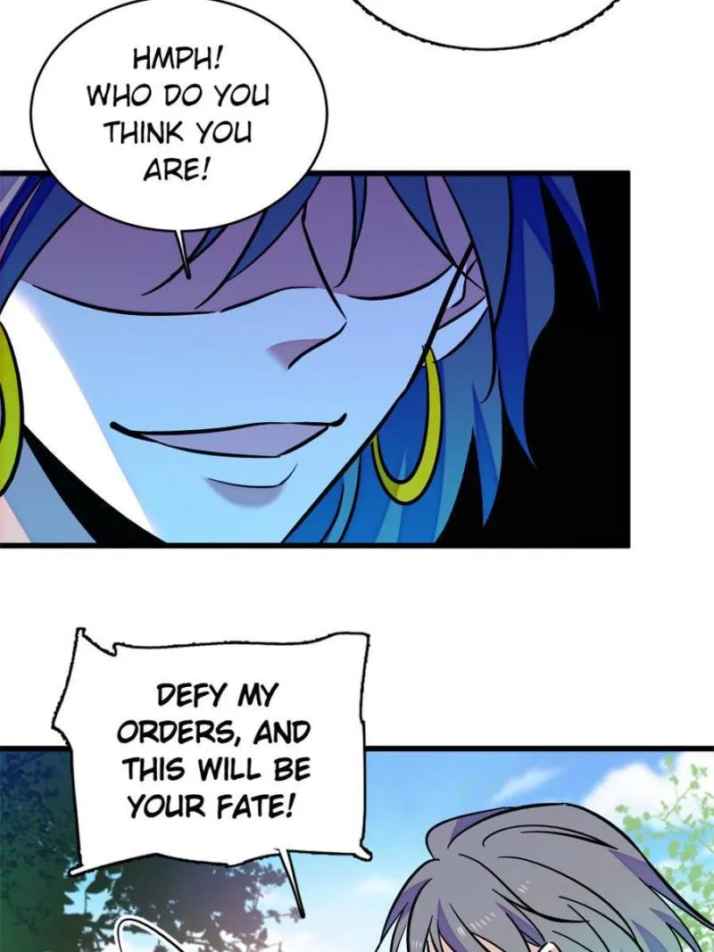 Romance in the Beast World Kainu Manga Chapter 368 Page 50