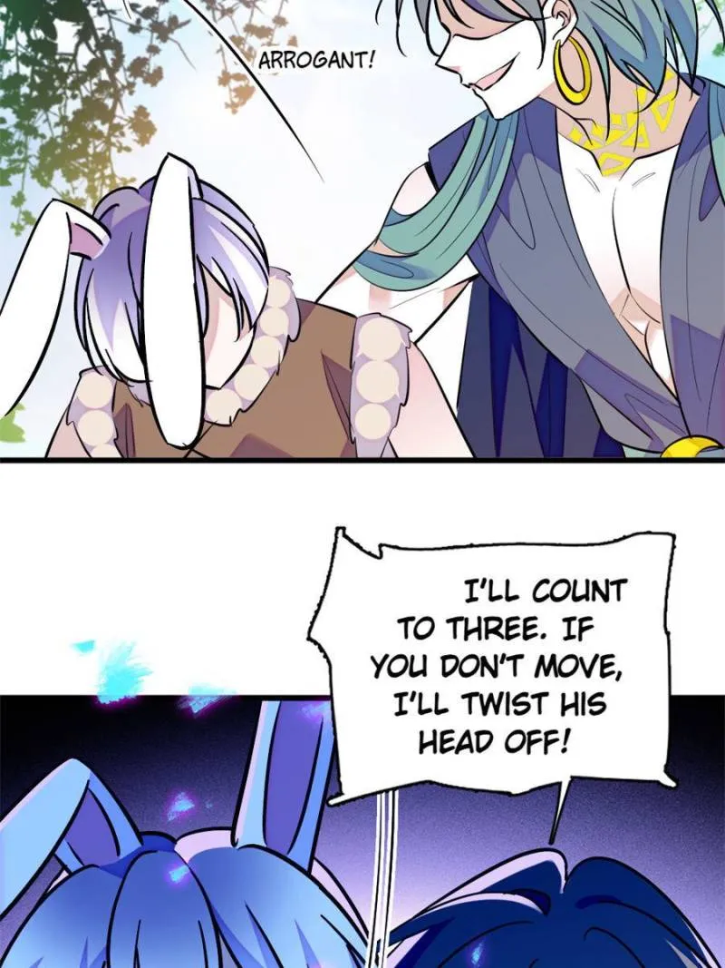 Romance in the Beast World Kainu Manga Chapter 368 Page 51
