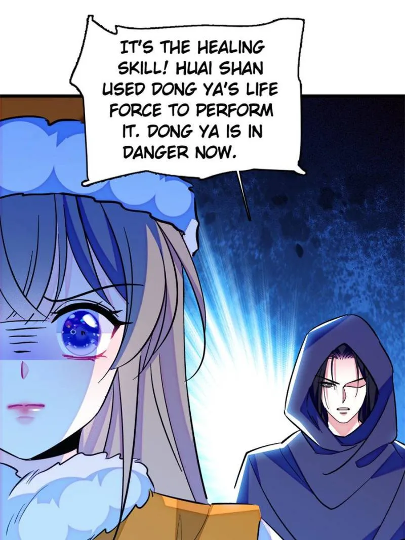 Romance in the Beast World Kainu Manga Chapter 368 Page 53
