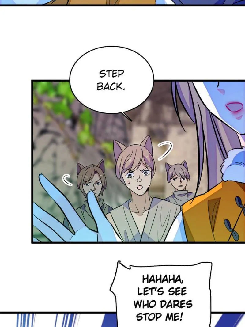 Romance in the Beast World Kainu Manga Chapter 368 Page 54
