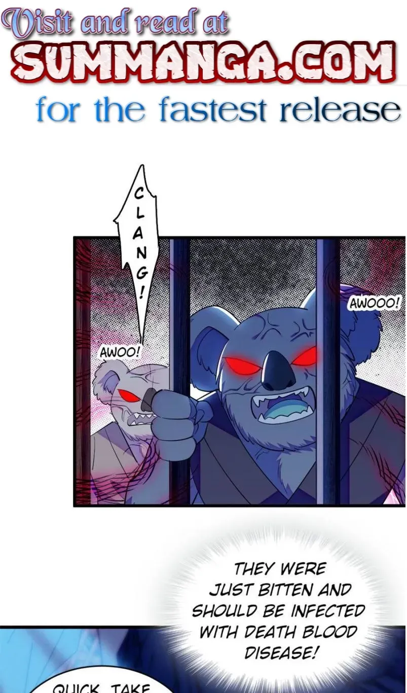 Romance in the Beast World Kainu Manga Chapter 367 Page 2