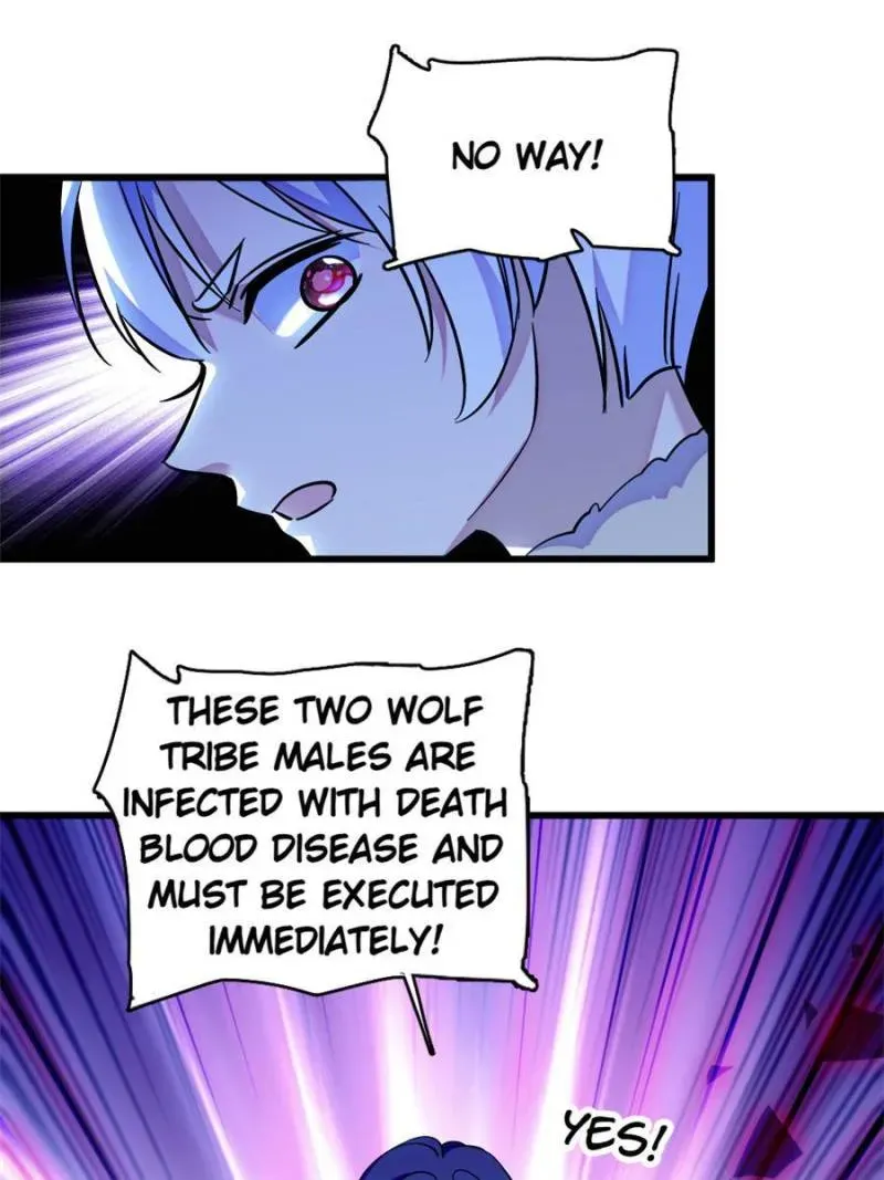 Romance in the Beast World Kainu Manga Chapter 367 Page 4