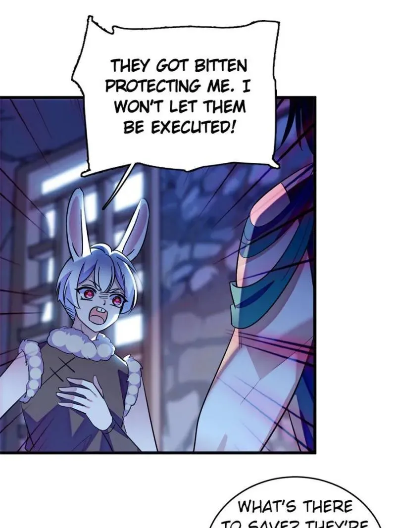 Romance in the Beast World Kainu Manga Chapter 367 Page 6
