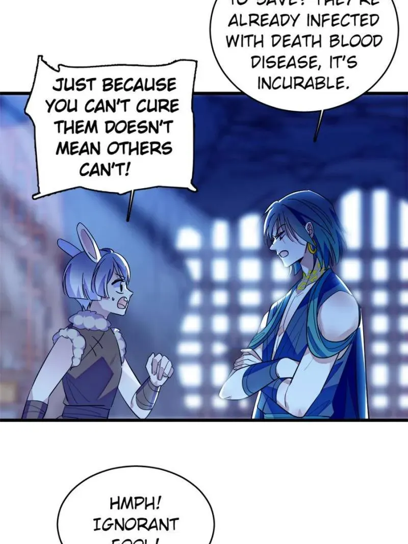 Romance in the Beast World Kainu Manga Chapter 367 Page 7