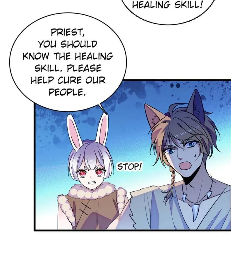 Romance in the Beast World Kainu Manga Chapter 367 Page 9