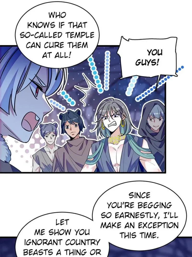 Romance in the Beast World Kainu Manga Chapter 367 Page 10