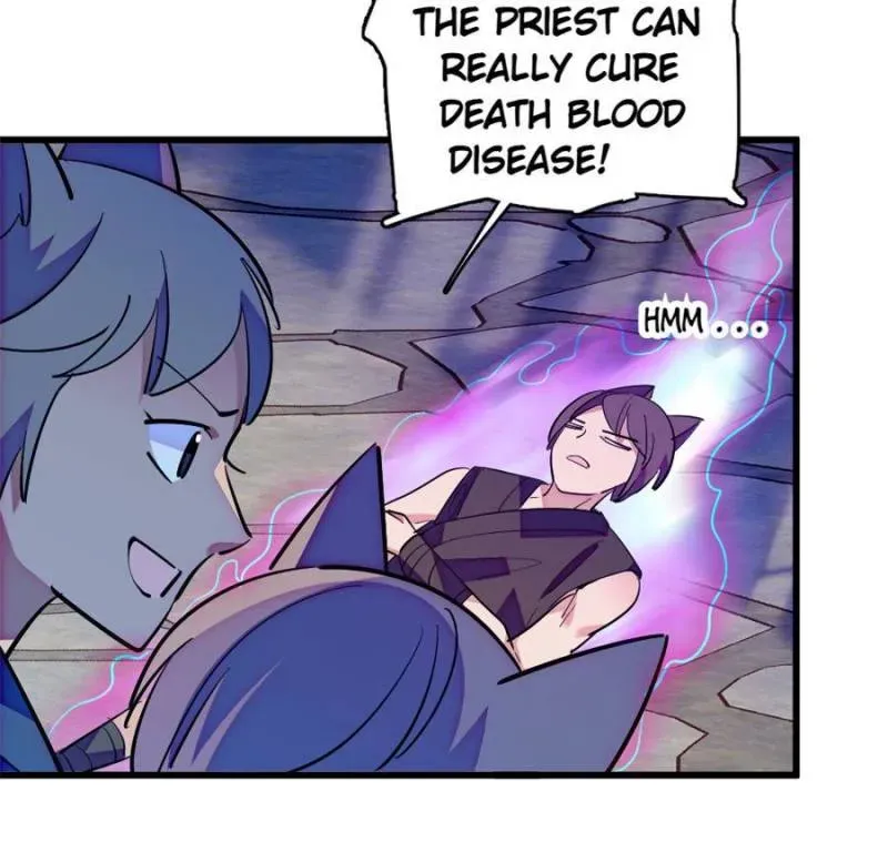 Romance in the Beast World Kainu Manga Chapter 367 Page 17