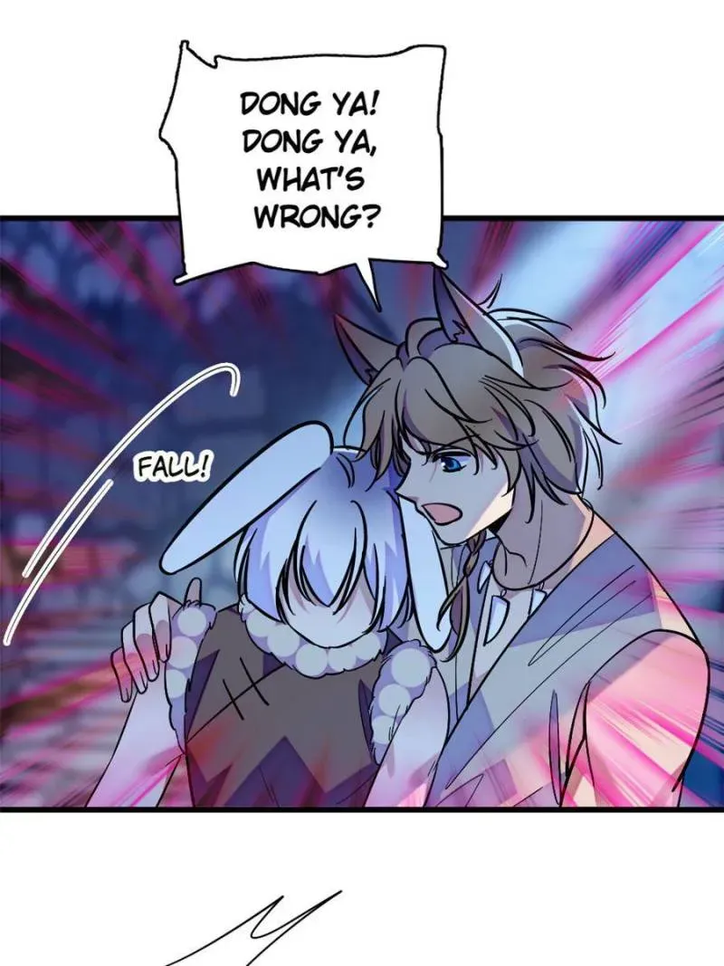 Romance in the Beast World Kainu Manga Chapter 367 Page 18