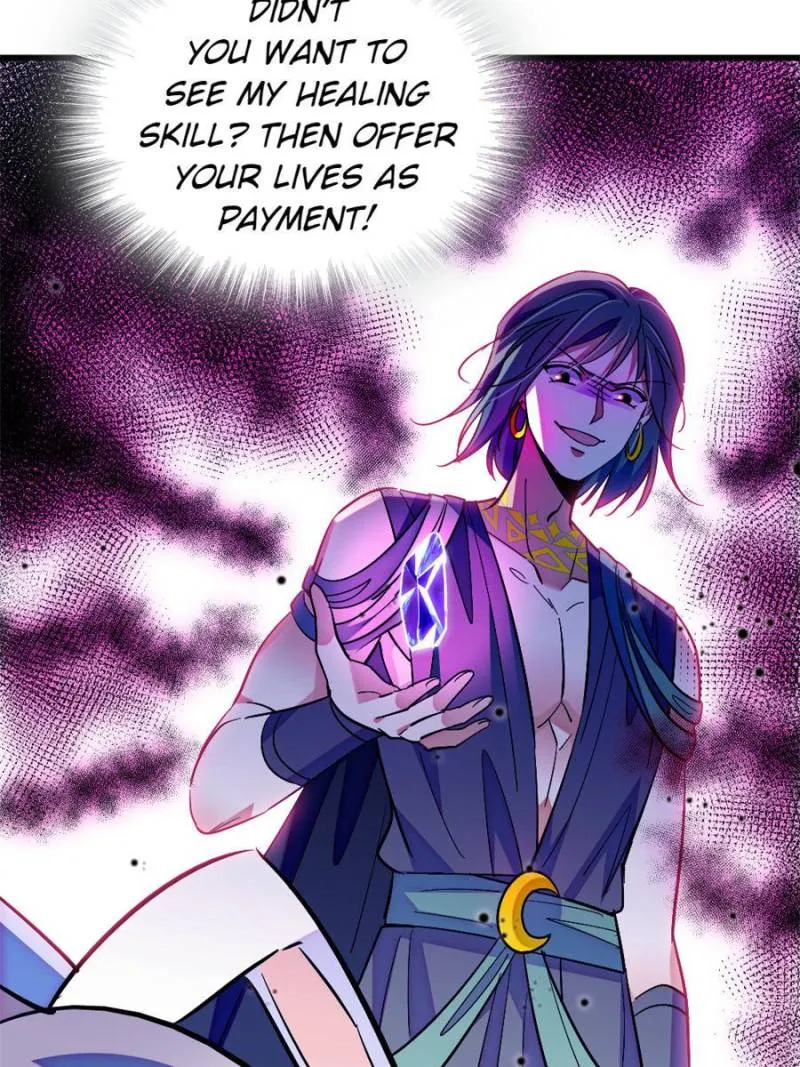 Romance in the Beast World Kainu Manga Chapter 367 Page 20