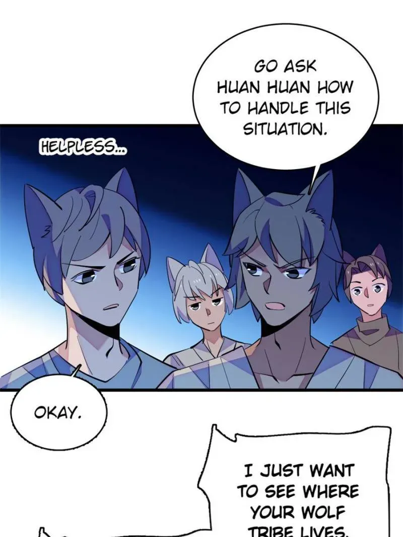 Romance in the Beast World Kainu Manga Chapter 367 Page 26