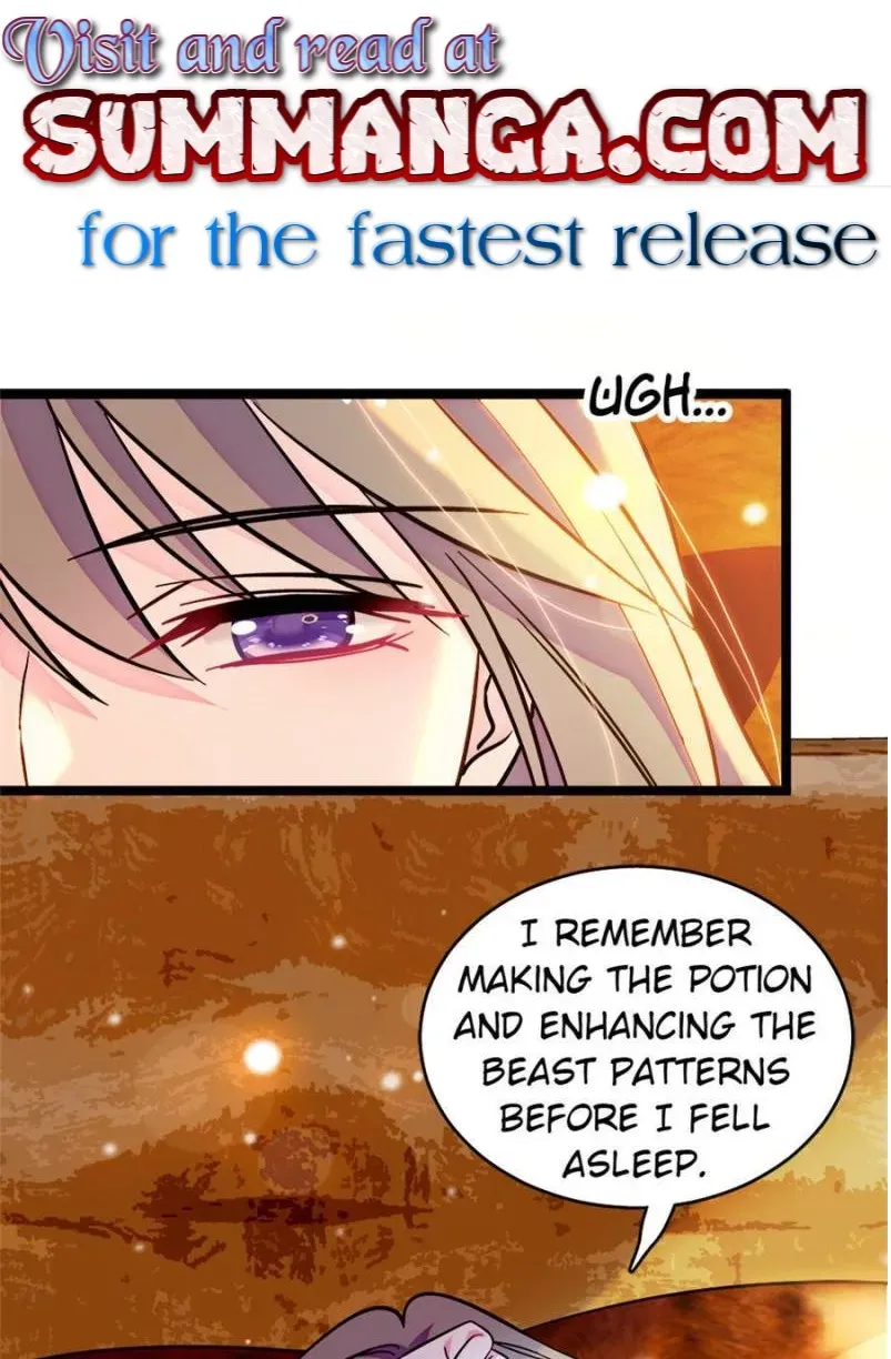 Romance in the Beast World Kainu Manga Chapter 366 Page 1