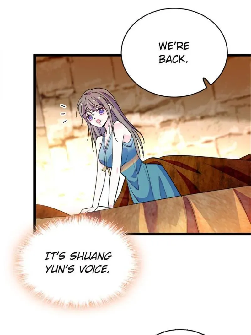 Romance in the Beast World Kainu Manga Chapter 366 Page 3