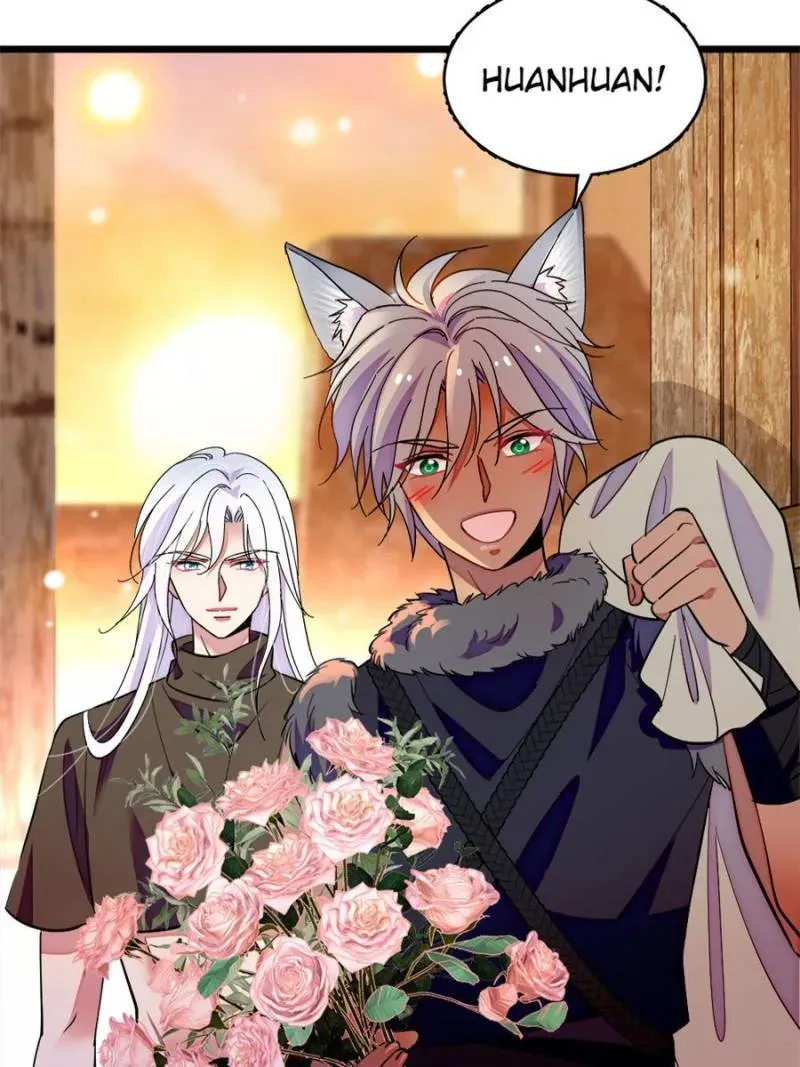 Romance in the Beast World Kainu Manga Chapter 366 Page 4